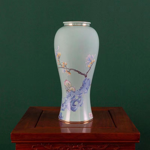 宮廷風花瓶家用花瓶